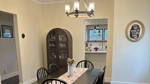 Dining - 305 W Ray Ave, Christopher, IL 62822 photo 3 of 3
