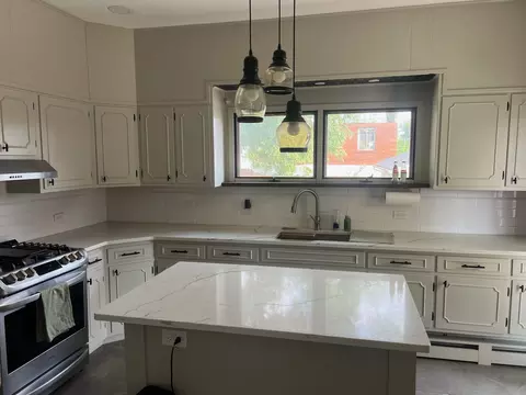 Kitchen - 305 W Ray Ave, Christopher, IL 62822 photo 2 of 3
