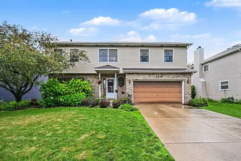 109 S Canyon Dr, Bolingbrook, IL 60490