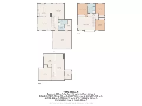 Floorplan - 2018 Alpine Way, Plainfield, IL 60586 photo 3 of 4