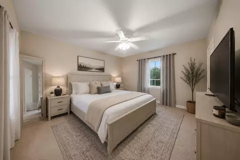 Bedroom - 2018 Alpine Way, Plainfield, IL 60586 photo 3 of 6