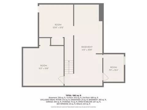 Floorplan - 2018 Alpine Way, Plainfield, IL 60586 photo 1 of 4