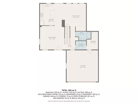 Floorplan - 2018 Alpine Way, Plainfield, IL 60586 photo 4 of 4