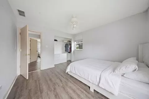 Bedroom - 2018 Alpine Way, Plainfield, IL 60586 photo 5 of 6