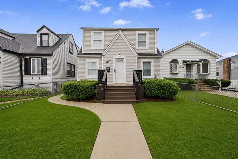 3447 N Osage Ave, Chicago, IL 60634
