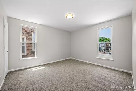 Bedroom - 6142 S Champlain Ave, Chicago, IL 60637 photo 4 of 5