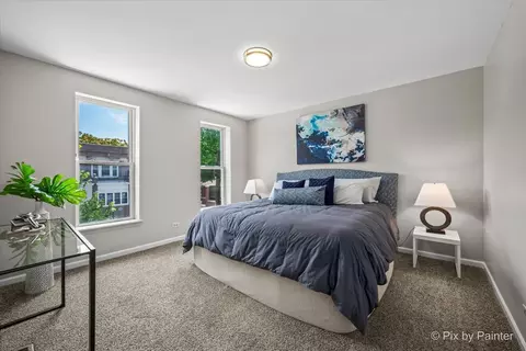 Bedroom - 6142 S Champlain Ave, Chicago, IL 60637 photo 1 of 5