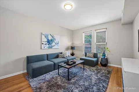 Living - 6142 S Champlain Ave, Chicago, IL 60637 photo 3 of 3