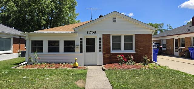 11705 S Meadow Lane Dr, Merrionette Park, IL 60803