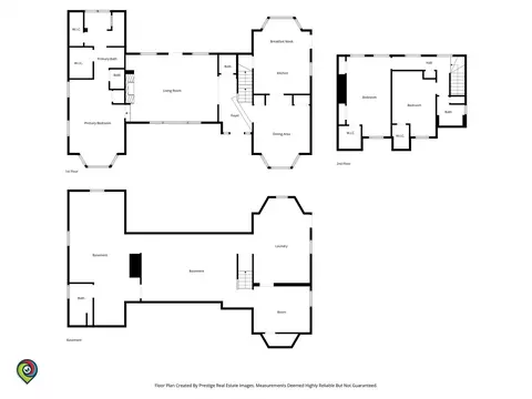 Floorplan - 6830 W 112th Pl, Worth, IL 60482 photo 4 of 4