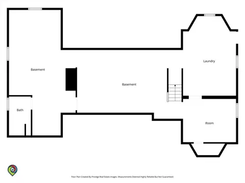 Floorplan - 6830 W 112th Pl, Worth, IL 60482 photo 1 of 4