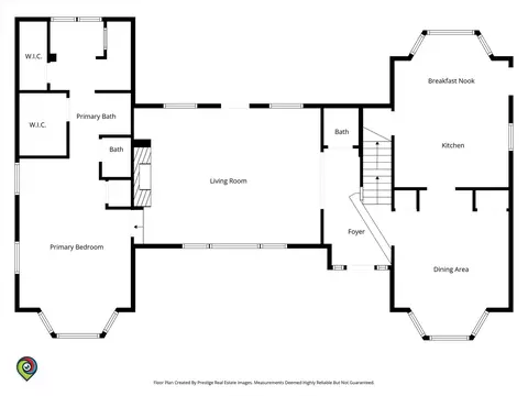 Floorplan - 6830 W 112th Pl, Worth, IL 60482 photo 2 of 4