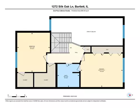 1272 Silk Oak Ln, Bartlett, IL 60103 photo 25