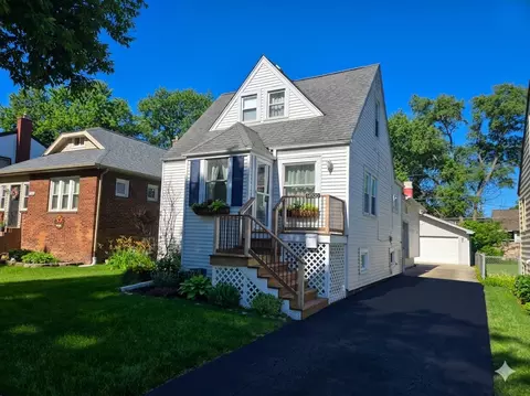 14920 Hamlin Ave, Midlothian, IL 60445