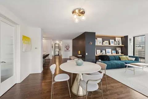 Dining - 200 E Delaware Pl #24F, Chicago, IL 60601 photo 3 of 3