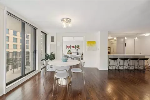 Dining - 200 E Delaware Pl #24F, Chicago, IL 60601 photo 2 of 3