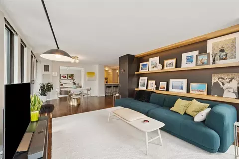 Living - 200 E Delaware Pl #24F, Chicago, IL 60601 photo 2 of 3