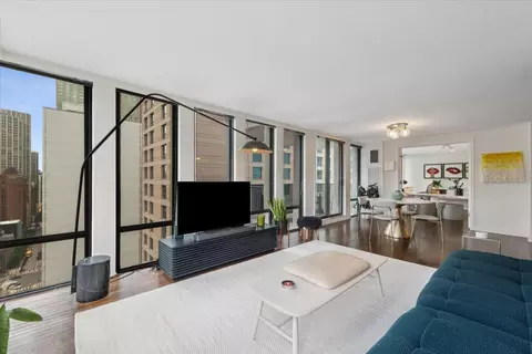 Living - 200 E Delaware Pl #24F, Chicago, IL 60601 photo 3 of 3