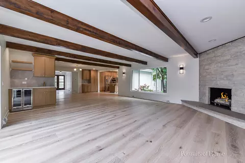 Living - 1106 North Path, Wheaton, IL 60187 photo 8 of 14