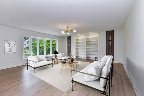 Living - 1106 North Path, Wheaton, IL 60187 photo 5 of 14