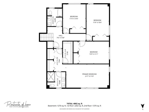 Floorplan - 1106 North Path, Wheaton, IL 60187 photo 2 of 3