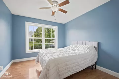 Bedroom - 15744 Cove Cir, Plainfield, IL 60544 photo 3 of 3