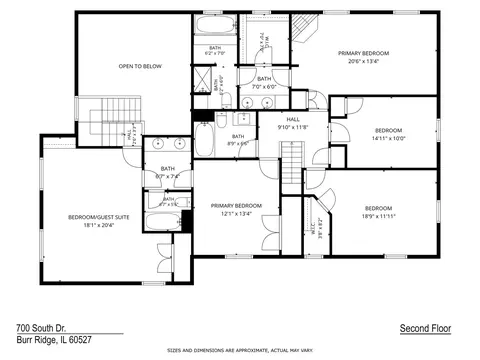 700 South Dr, Burr Ridge, IL 60527 photo 27