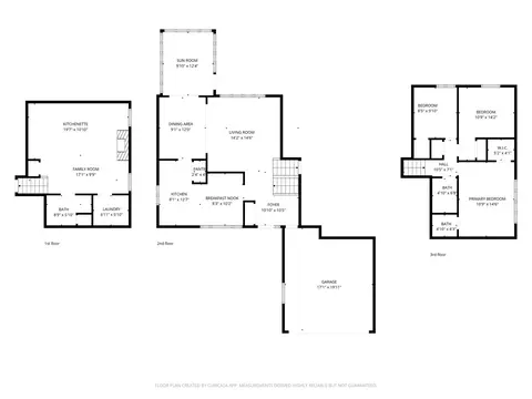 Floorplan - 218 Mastodon Dr, Ingleside, IL 60041 photo 4 of 4