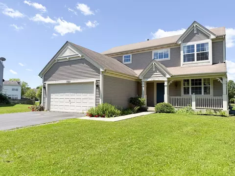 3821 Spring Lake Ct, Joliet, IL 60435