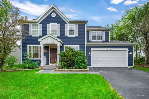 730 Charismatic Dr, Oswego, IL 60543