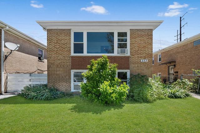 223 30th Ave, Bellwood, IL 60104