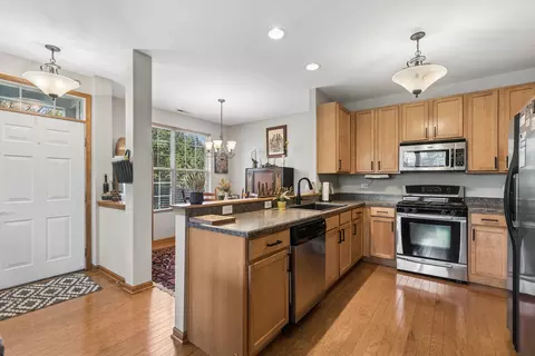 Kitchen - 1601 Millbrook Dr, Algonquin, IL 60102 photo 1 of 3