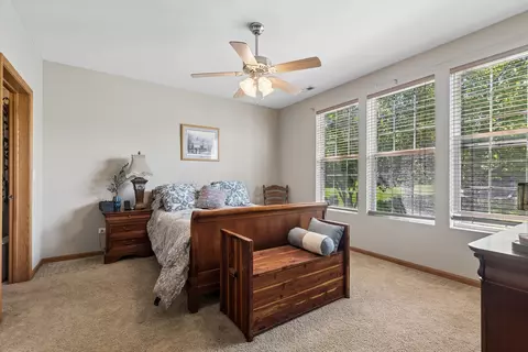 Bedroom - 1601 Millbrook Dr, Algonquin, IL 60102 photo 1 of 2