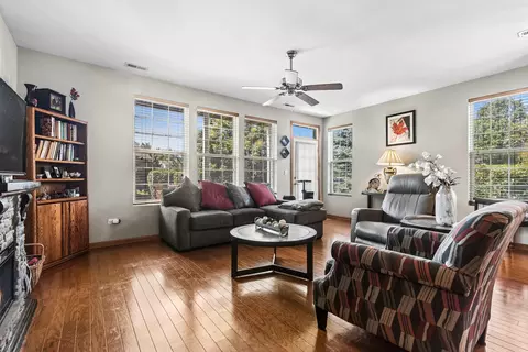 Living - 1601 Millbrook Dr, Algonquin, IL 60102 photo 1 of 3