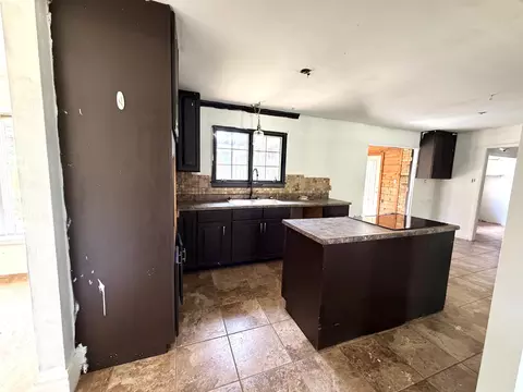 Kitchen - 500 E Clark Trl, Herrin, IL 62948 photo 2 of 3