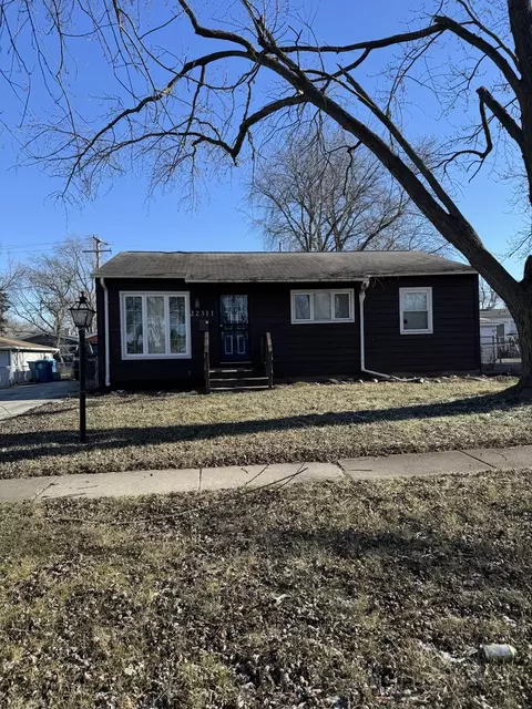 22311 Clyde Ave, Sauk Village, IL 60411