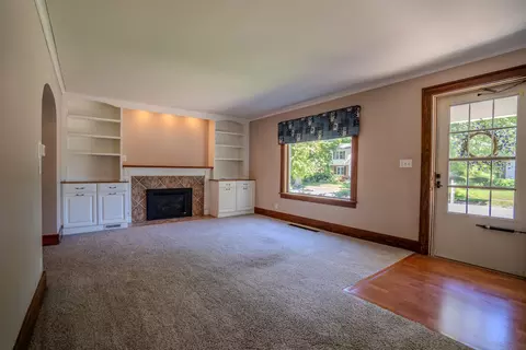 Living - 1117 E Olive St, Bloomington, IL 61701 photo 1 of 5