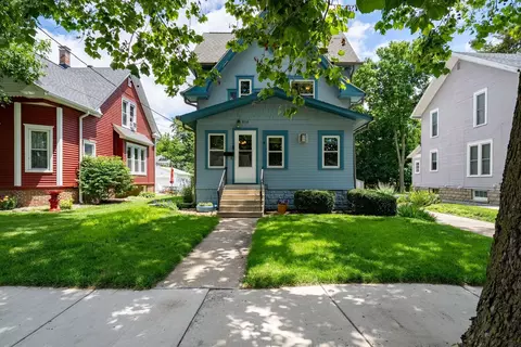 810 S Fell Ave, Normal, IL 61761