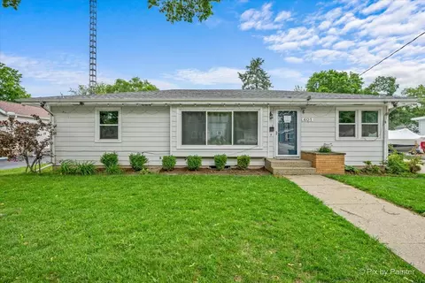 401 W Madison St, Belvidere, IL 61008