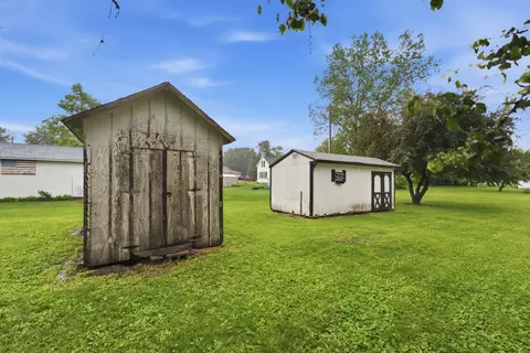 Exterior - 201 E Liberty St, Joy, IL 61260 photo 6 of 6