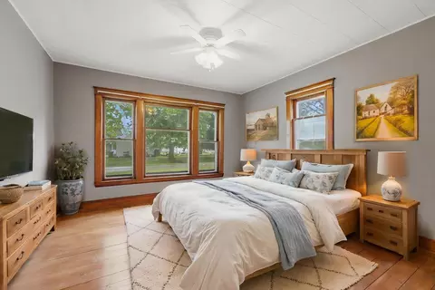 Bedroom - 201 E Liberty St, Joy, IL 61260 photo 1 of 3