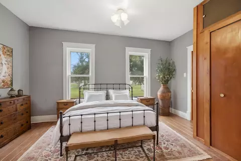 Bedroom - 201 E Liberty St, Joy, IL 61260 photo 2 of 3