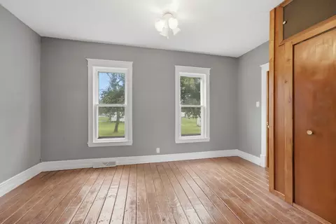 Bedroom - 201 E Liberty St, Joy, IL 61260 photo 3 of 3