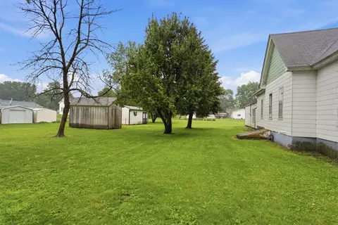 Exterior - 201 E Liberty St, Joy, IL 61260 photo 4 of 6