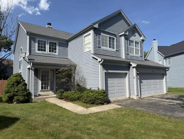 42 W Tall Grass Ct, Round Lake Beach, IL 60073