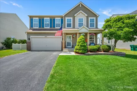 1013 Mountain View Dr, Joliet, IL 60432