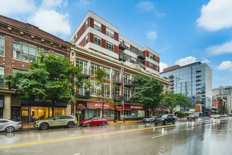 1631 S Michigan Ave #502, Chicago, IL 60616