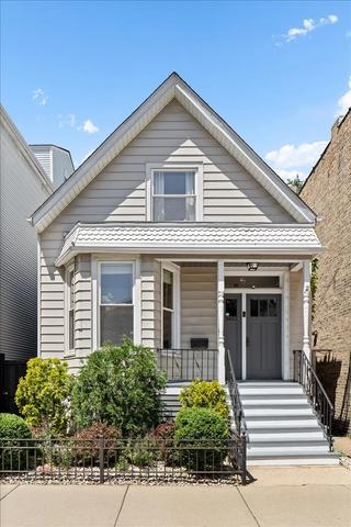 3452 N Damen Ave, Chicago, IL 60618