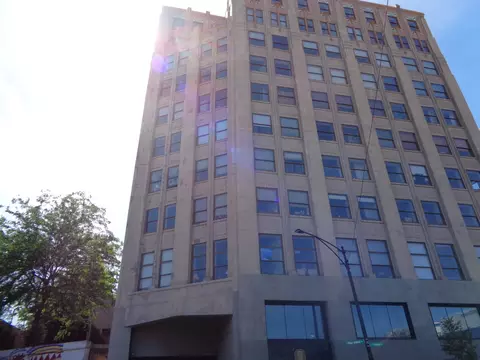 1550 S Blue Island Ave #808, Chicago, IL 60608