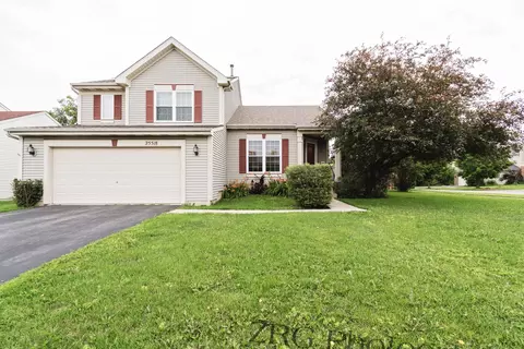 25518 W Foxtail Rd, Round Lake, IL 60073
